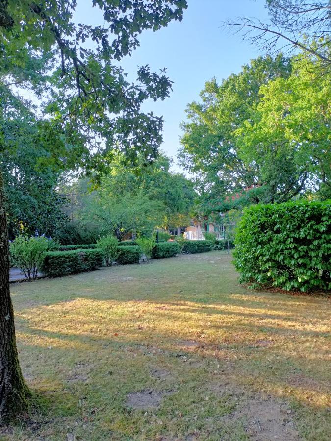 Villa 8 Personnes O Mes Anges Saint-Julien-en-Born Eksteriør billede