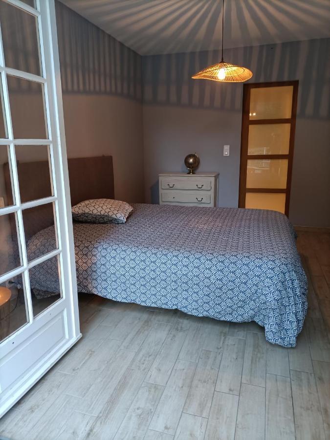 Villa 8 Personnes O Mes Anges Saint-Julien-en-Born Eksteriør billede