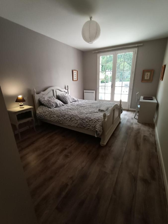 Villa 8 Personnes O Mes Anges Saint-Julien-en-Born Eksteriør billede