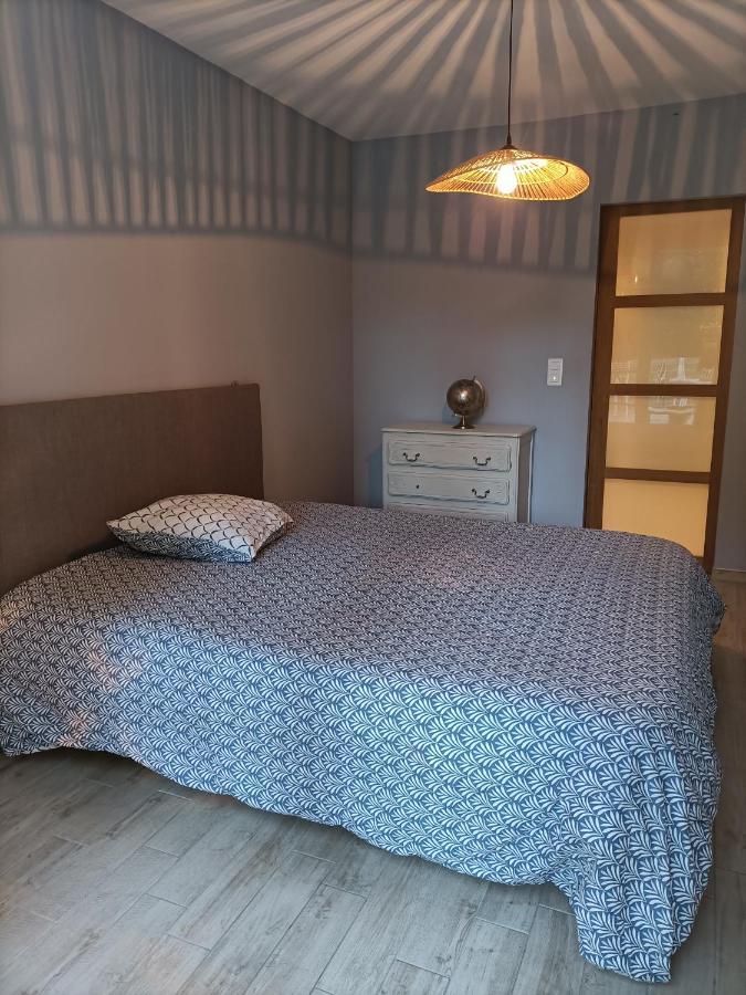 Villa 8 Personnes O Mes Anges Saint-Julien-en-Born Eksteriør billede