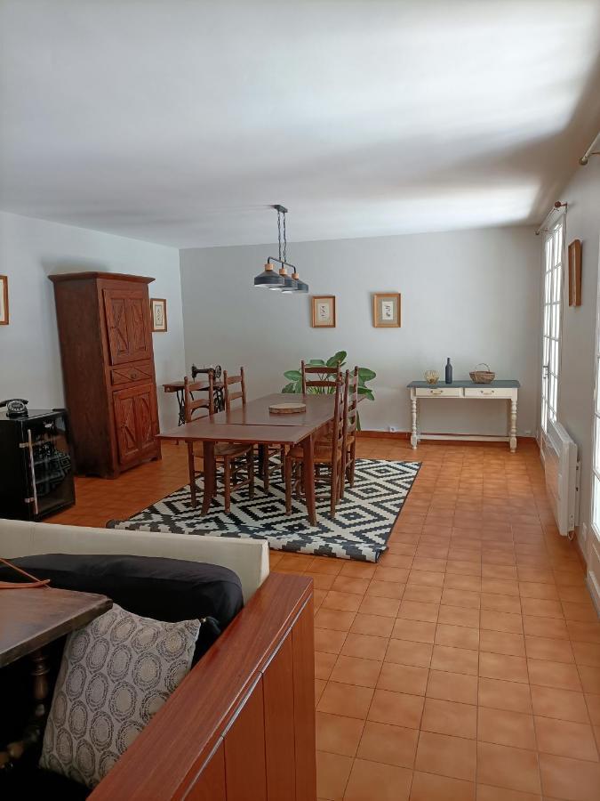 Villa 8 Personnes O Mes Anges Saint-Julien-en-Born Eksteriør billede