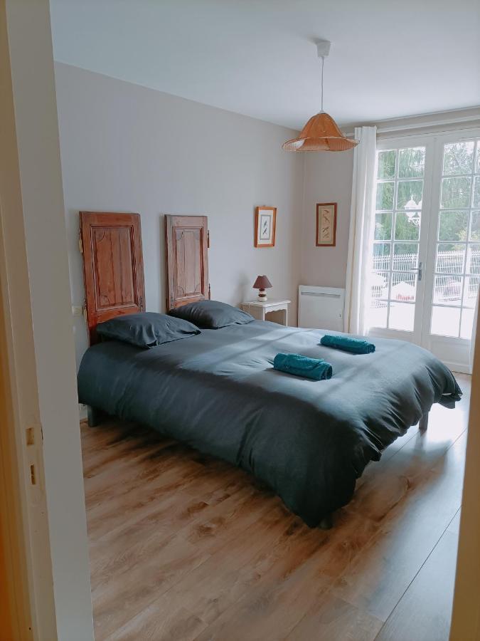 Villa 8 Personnes O Mes Anges Saint-Julien-en-Born Eksteriør billede
