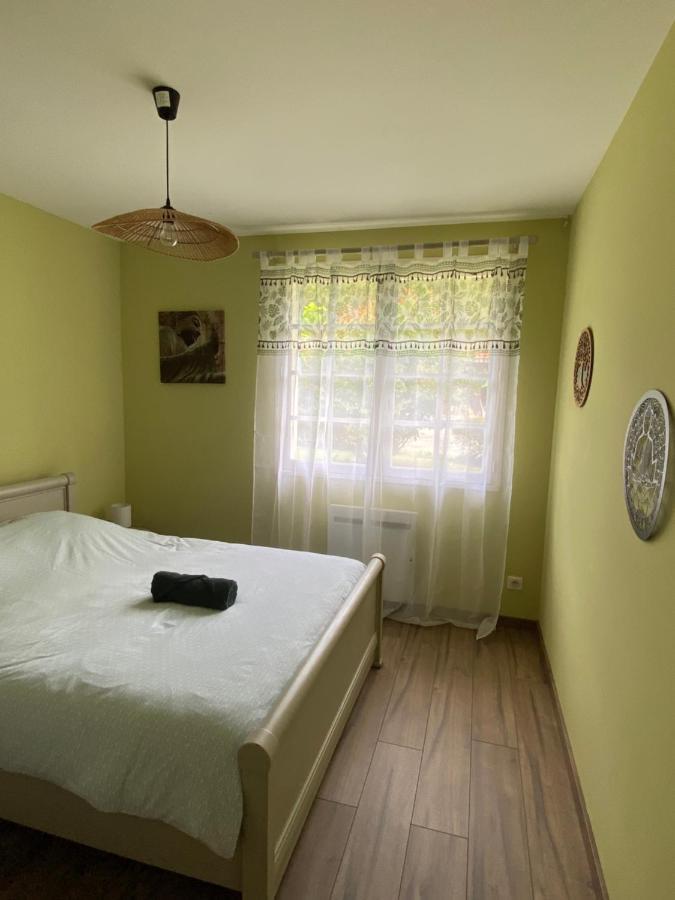 Villa 8 Personnes O Mes Anges Saint-Julien-en-Born Eksteriør billede