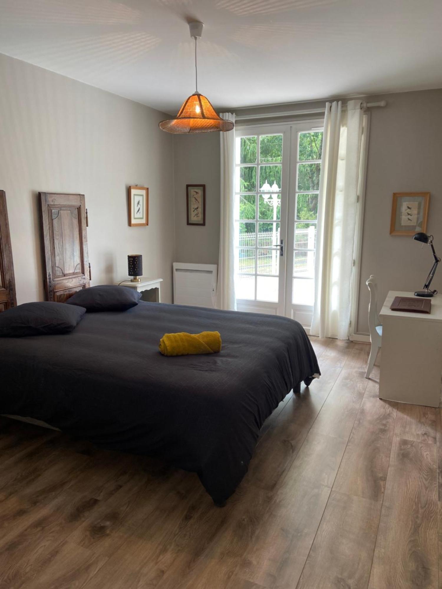 Villa 8 Personnes O Mes Anges Saint-Julien-en-Born Eksteriør billede
